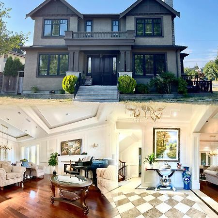 Vancouver Luxury Guesthouse Zewnętrze zdjęcie