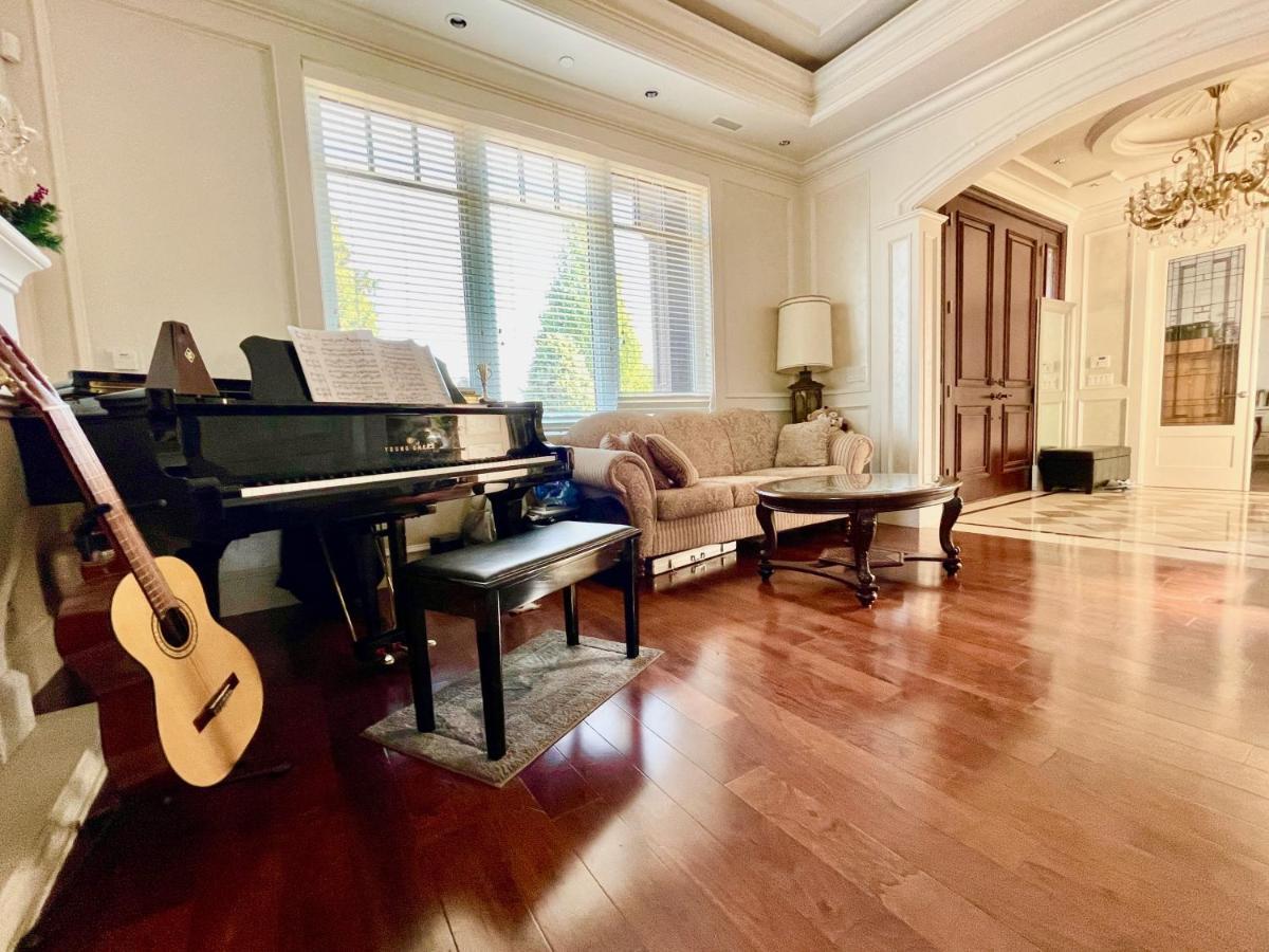 Vancouver Luxury Guesthouse Zewnętrze zdjęcie