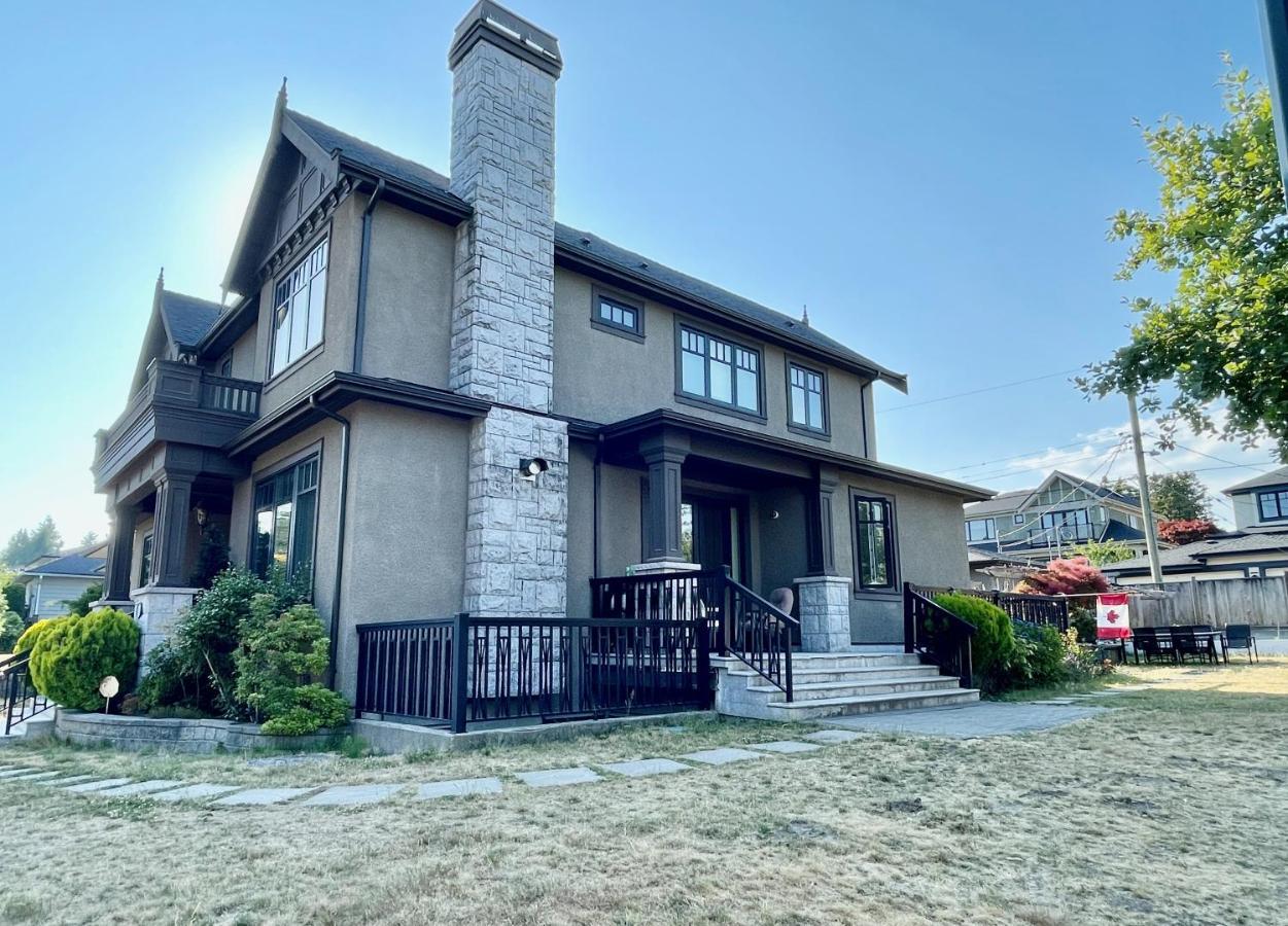 Vancouver Luxury Guesthouse Zewnętrze zdjęcie